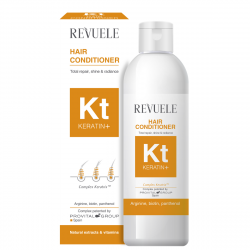 Acondicionador Reparador - Keratin+ 200 ml