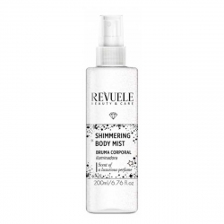 Bruma Corporal de Brillo - Plateado 200 ml