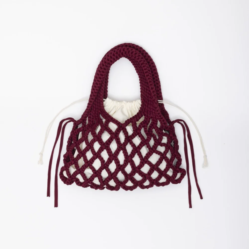 Bolso Crochet Boho - Varios Tonos