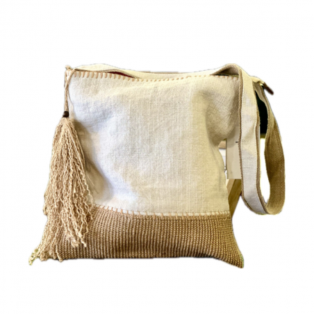 Bolso de Saco - Beige