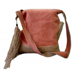 Bolso de Saco - Naranja