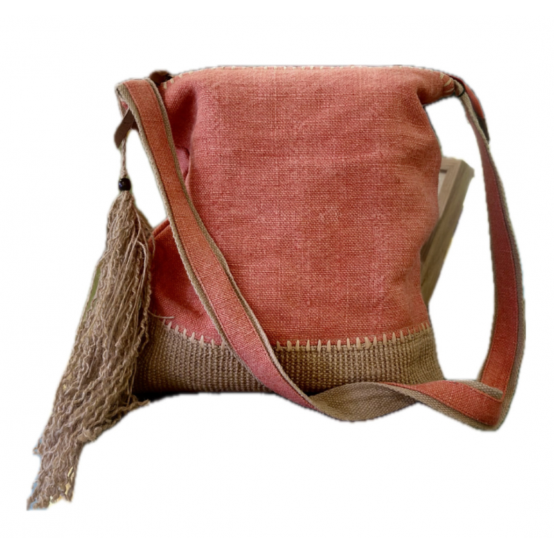 Bolso de Saco - Naranja