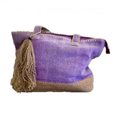 Bolso de Saco - Morado