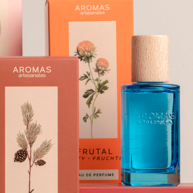 Perfume Ólite - Aromas Artesanales