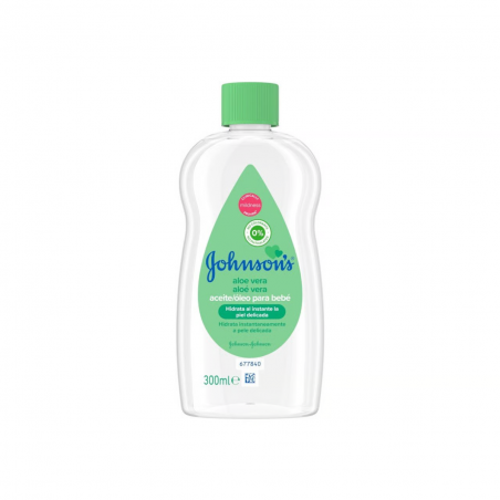 Aceite de Bebé - Aloe Vera 300 ml