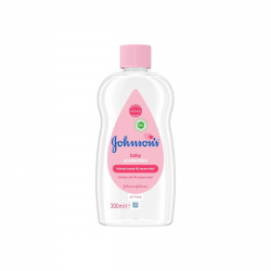 Aceite de Bebé - Natural 300 ml