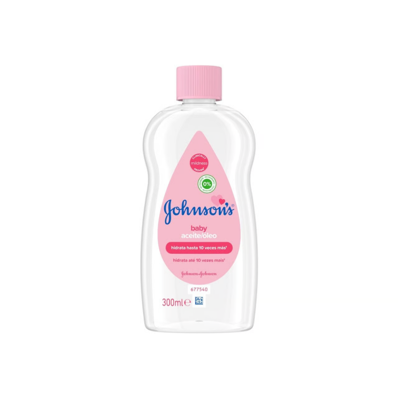 Aceite de Bebé - Natural 300 ml