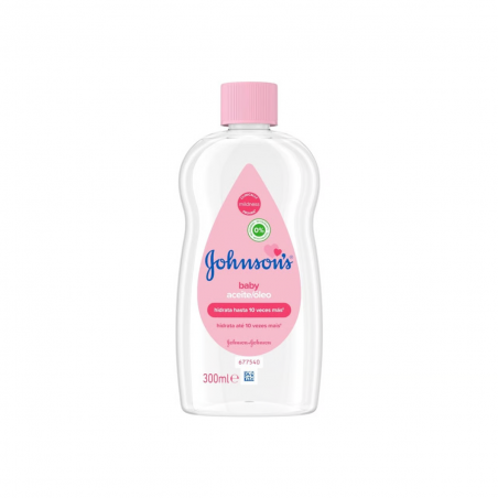 Aceite de Bebé - Natural 300 ml