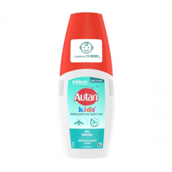 Repelente para Mosquitos - Infantil 12m+ 100 ml