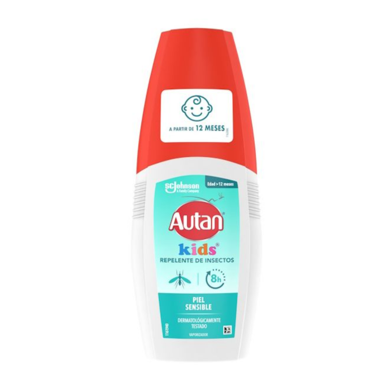 Repelente para Mosquitos - Infantil 12m+ 100 ml