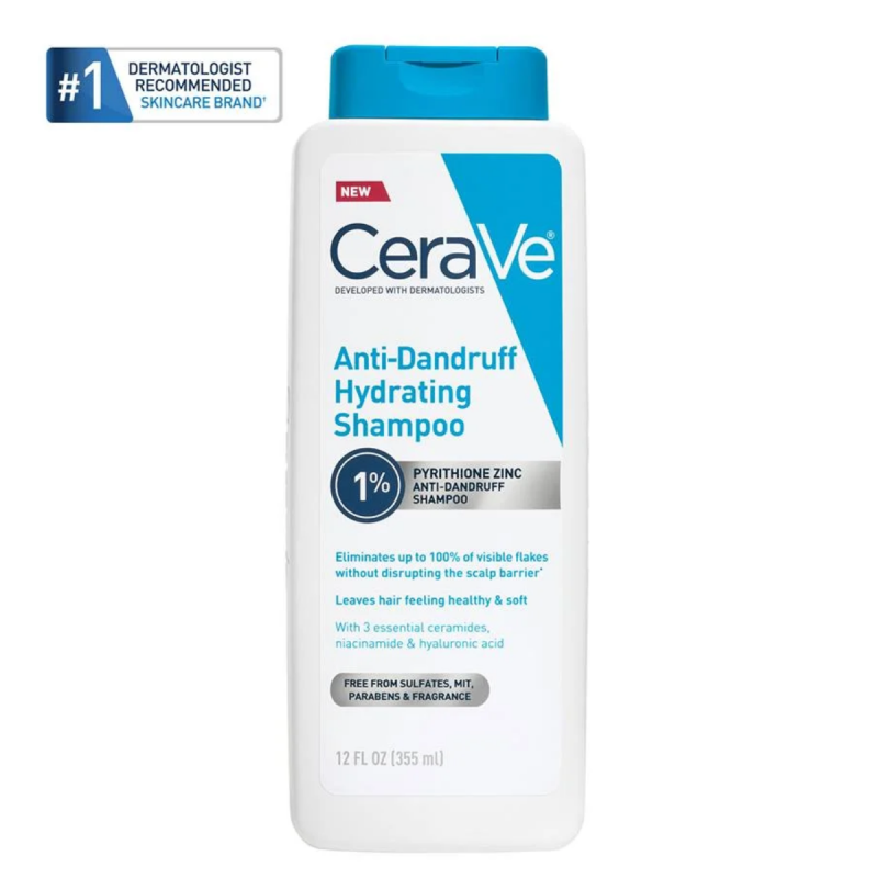 Champú Anti-Caspa - CERA VE