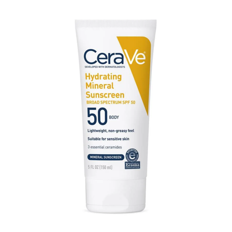 Protector Solar Hidratante & Mineral - para Cuerpo 150 ml