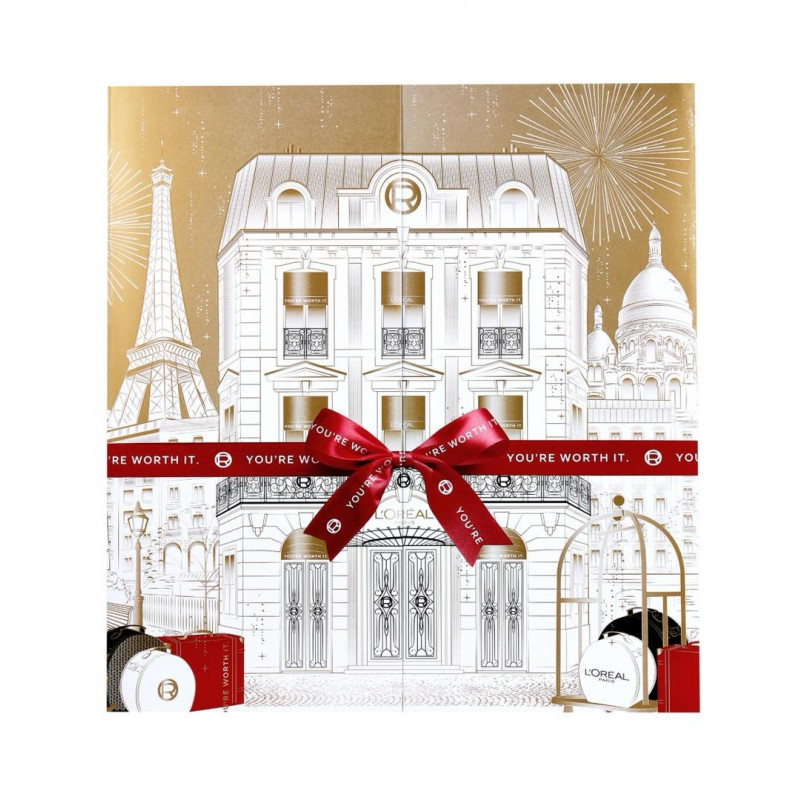 Calendario de Adviento L'oreal 2025