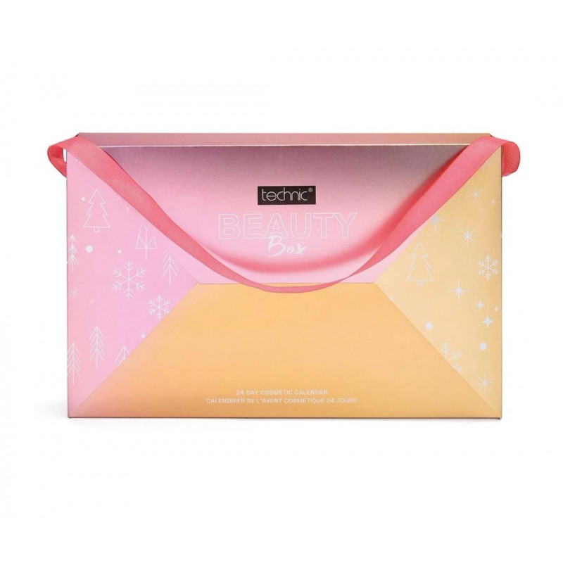 Calendario de Adviento - Technic Beauty Box