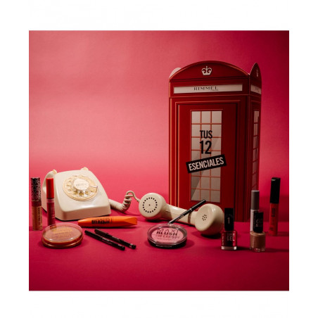 Calendario de Adviento - Rimmel London