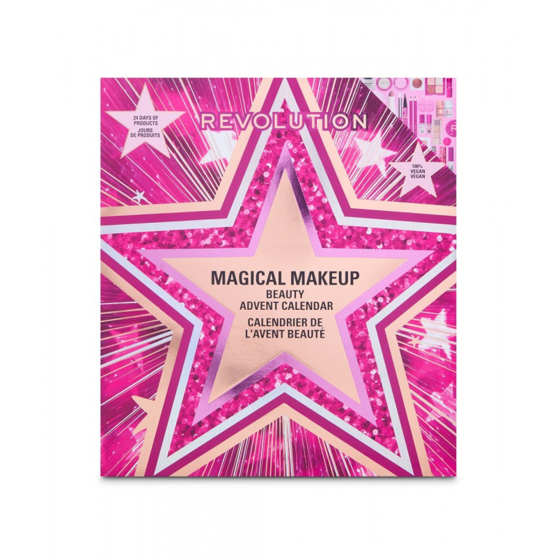 Calendario de Adviento - REVOLUTION