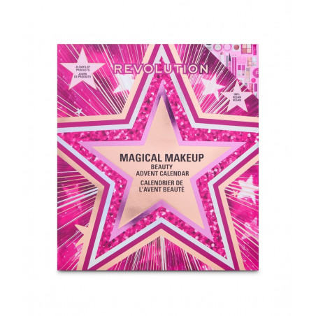 Calendario de Adviento - REVOLUTION