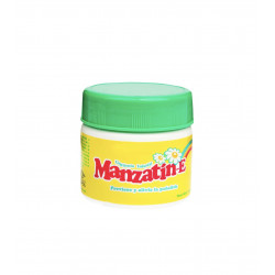 Crema Manzatin-E - para Pañalitis 130 g