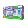 Kit de Aseo - Para Bebés 4 pcs