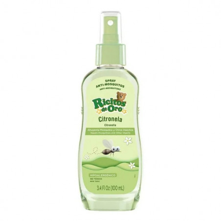 Repelente Anti-Mosquitos - para Bebés 100 ml