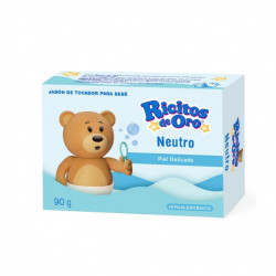 Jabón neutro para bebés Ricitos de Oro Ultradelicado