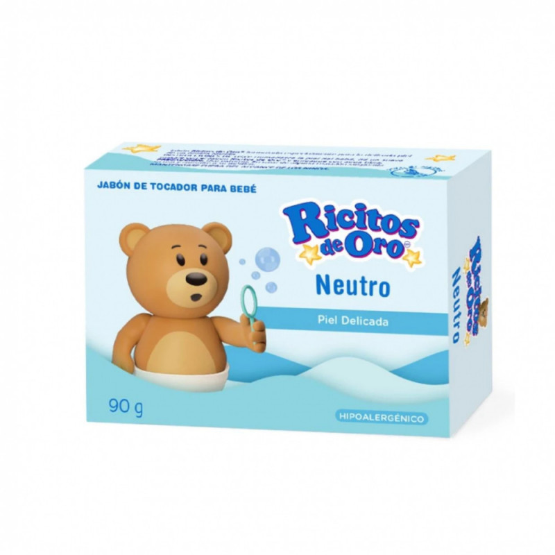 Jabón para Bebés - Neutro 90 g