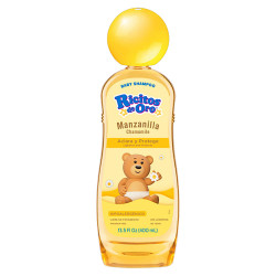 Champú para Bebés - Manzanilla 400 ml