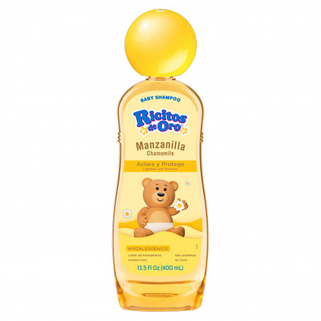 Champú para Bebés - Manzanilla 400 ml