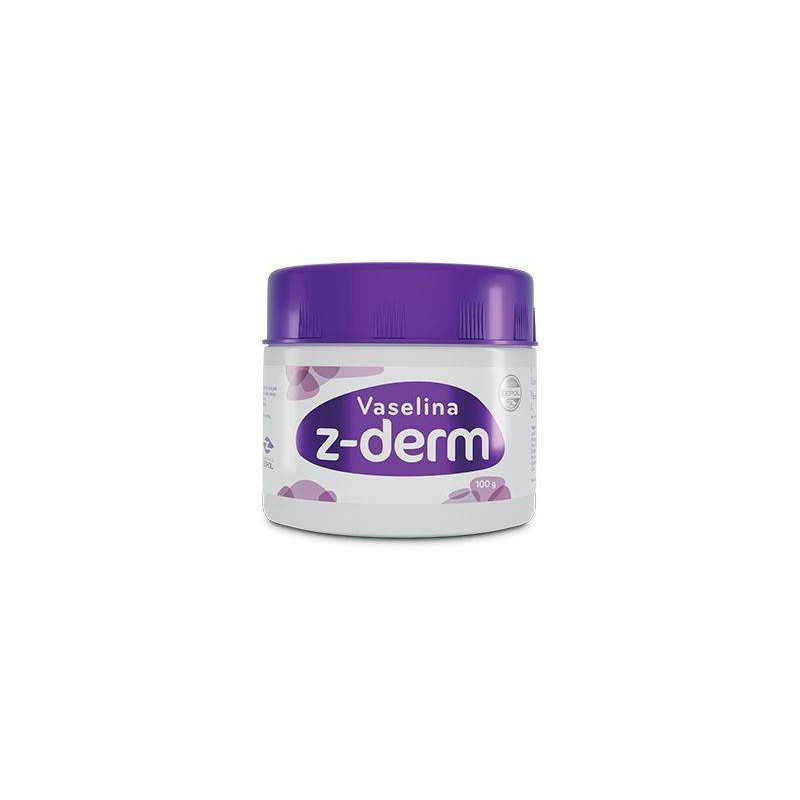 Vaselina Neutra - Z-Derm 100gr