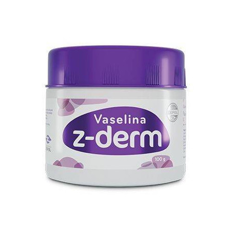 Vaselina Neutra - Z-Derm 100gr