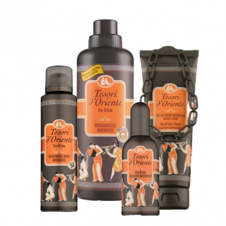 Set de Regalo - FLOR DE LOTO