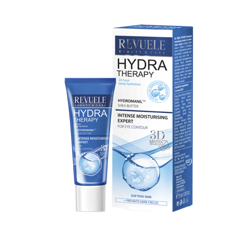 Contorno de Ojos - Hydra Therapy 25 ml