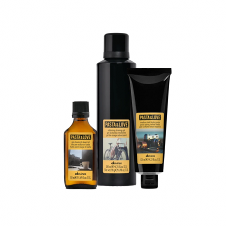 Set de Cuidado - Para Barbas y Afeitado 3 pcs