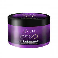 Mascarilla Matizadora - Ice Cool Blond 500 ml