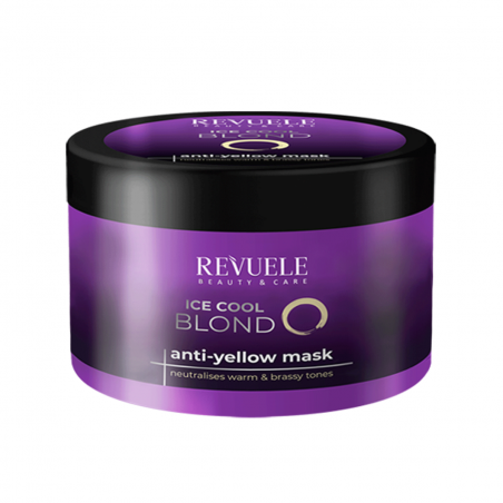 Mascarilla Matizadora - Ice Cool Blond 500 ml