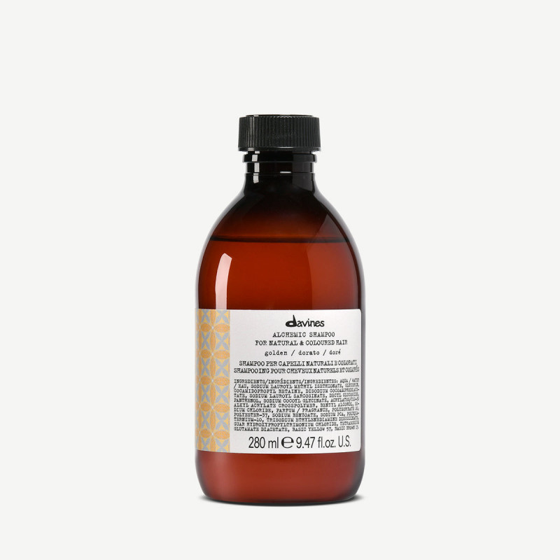 Alchemic - Champú Dorado 280 ml Alchemic - Champú Dorado 280 ml