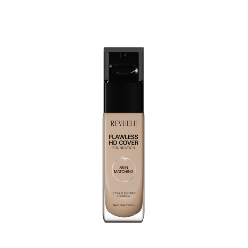 Base de Maquillaje - Flawless HD Cover 33 ml
