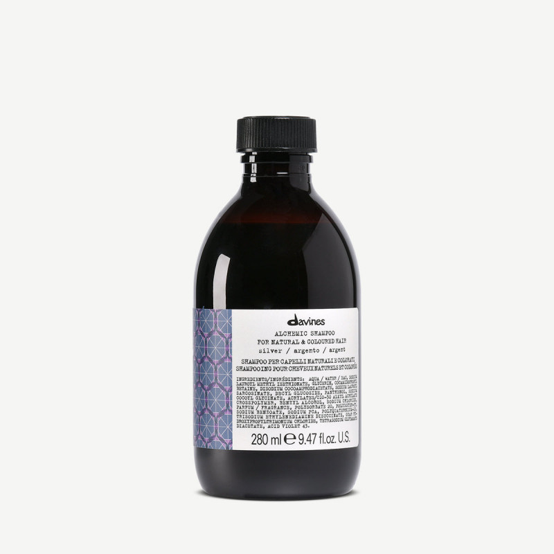Alchemic - Champú Plateado 280 ml Alchemic - Champú Plateado 280 ml