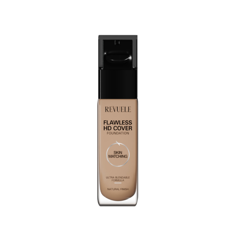 Base de Maquillaje - Flawless HD Cover 33 ml