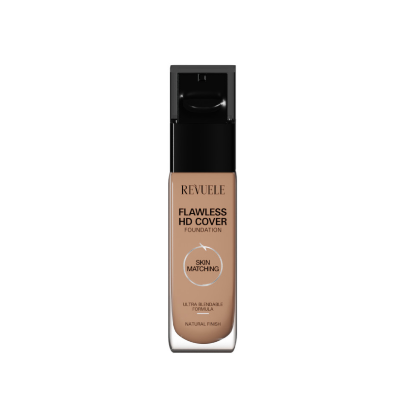 Base de Maquillaje - Flawless HD Cover 33 ml