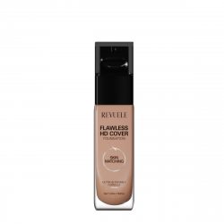 Base de Maquillaje - Flawless HD Cover 33 ml