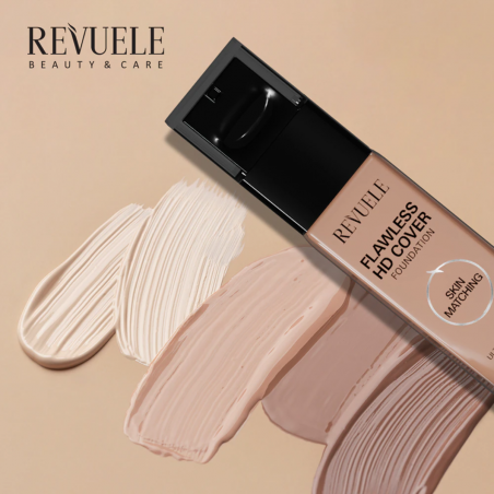 Base de Maquillaje - Flawless HD Cover 33 ml