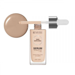 Base de Maquillaje - Serum Foundation + HA 30 ml