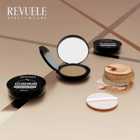 Base de Maquillaje - Cushion Foundation 9 g