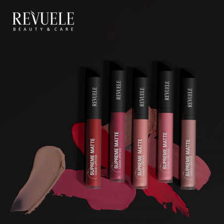 Labial Líquido Mate - Supreme Matte 5.5 ml