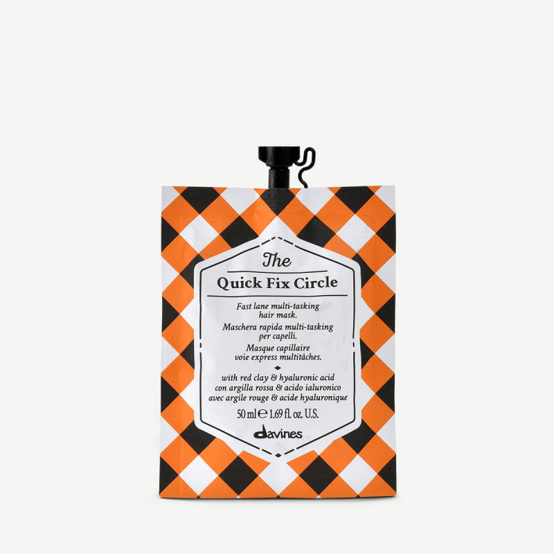 TCC - Mascarilla ''The Quick Fix Circle'' 50 ml