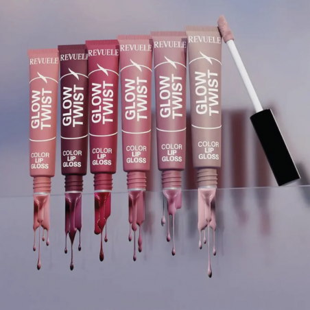 Brillo Labial con Color - Color Twist 9 ml