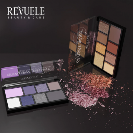 Paleta de Sombras - Revuele Collection 15 g