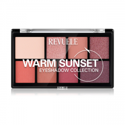 Paleta de Sombras - Revuele Collection 15 g