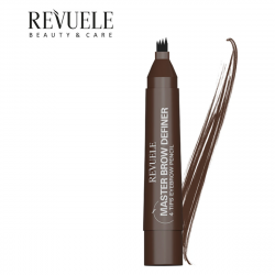 Lápiz de Cejas 4 Puntas - Master Brow Definer 2.2 ml